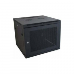 Szafa TKH Szafa wisząca RACK 19 cali 9U 600x600 drzwi perforowane CCSW-0606-09UP | CCSW-0606-09UP | 5904169102641