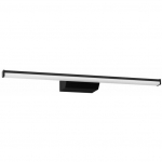 Kinkiet EGLO EGLO REGELLO-Z, Outdoor wall lighting, Black, Plastic, Aluminium, IP44, II, LED | 901287 | 9008606312887