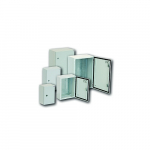 Eti-Polam Obudowa hermetyczna natynkowa GT 40-30-20 z płytą 400x300x200mm IP65 szara - 001102106 | 001102106 | 3838895591658