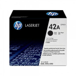 Toner HP 42A Black Oryginał  (Q5942A) | Q5942A | 829160221755