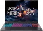 Laptop Acer Nitro 16S AI AN16S-61 Ryzen AI 9 365 / 32 GB / 1 TB / RTX 5060 / 180 Hz (NH.QXUEP.002) | NH.QXUEP.002 | 4711474588036