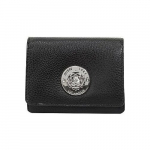 Guess Guess, Belle, Leather, Wallet, Small, Black, For Women For Women | 190231371762 | 190231371762