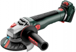 Szlifierka Metabo METABO SZLIFIERKA KĄT.125 WVB 18 LT BL 11-125 QUICK CARCASS | 613057850 | 4061792206199