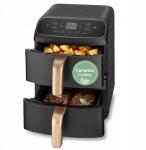 Frytkownica beztłuszczowa Cosori Cosori Turbo Tower Compact CAF-DC861-CEUR 8.6 l czarny | CAFDC861CEUR | 810123677733