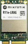 MikroTik RBwAPR-2nD&R11e-LR8G 2,4GHz LoRa gateway wAP LR8G kit | RBwAPR-2nD&R11e-LR8G | 4752224009739