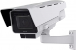 Kamera IP Axis Q17 Series Q1728-LE - Kamera monitoringu sieciowego - Block - Na zewnątrz - Farb (Tag&Nacht) - 8 MP - 3840 x 2160 - 4K - r&oacute;żne ogniskowe - Audio - GbE - H.264, H.265, MJPEG, AVC, HEVC, AV1, MPEG-H Part 2, MPEG-4 Part 10 - DC 10 - 2 | 0 ...