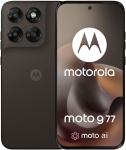 Motorola Moto G77 5G 12/256 GB smartphone in Pantone Black Olive | PBAW0024RO | 840493616582