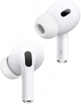 Apple AirPods Pro 2nd Gen. with MagSafe Charging Case (USB-C) - White | MTJV3HN/A | 195949052521