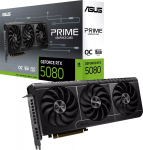 ASUS Prime GeForce RTX 5080 EVO OC Grafikkarte, 16384 MB GDDR7 | GCAS-720 | 4711636552165