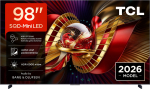 Telewizor TCL 98C8L Mini LED 98'' 4K Ultra HD Google TV | 98C8L | 5901292529871
