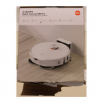SALE OUT. Xiaomi Robot Vacuum S40 Pro EU | Xiaomi Robot Vacuum S40 Pro EU | Wet&Dry | 5200 mAh | Dust capacity 0.43 L | 15000 Pa | White | DAMAGED PACKAGING | BHR089REUSO | 2000001405482