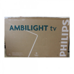 SALE OUT. Philips 55PUS8010/12 55" (139cm) LED 4K Ambilight TV | Philips 55PUS8010/12 | 55 | Smart TV | TITAN OS | UHD | Black | DAMAGED PACKAGING | 55PUS8010/12SO | 2000001427095