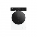 Whirlpool | Washing Machine | WPM 07W ADS EE | Front loading | Energy efficiency class A | Washing capacity 10 kg | 1400 RPM | Depth 58 cm | Width 60 cm | Display | Digital | Steam function | White | WPM 07W ADS EE | 8003437062629