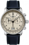 Zegarek Zeppelin Zegarek męski Zeppelin 86841 niebieski | 4041338868418 | 4041338868418