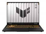 ASUS TUF Gaming F16 FX608JHR-RV094W i5 14450HX 16.0"FHD+ 165Hz IPS-level AG 16GB DDR5 5600 SSD512 GeForce RTX 5050 8GB WLAN+BT LAN Cam1080P+IR 90WHrs Win11 Aluminum Jaeger Gray | FX608JHR-RV094W | 4711636429498