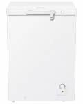 Gorenje Freezer | FH10E4W5 | Energy efficiency class E | Chest | Free standing | Height 85.8 cm | Total net capacity 97 L | White | FH10E4W5 | 3838783100245