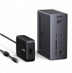 Stacja/replikator Ugreen Stacja dokująca 14W1 USB-C CM843 | 6941876284894 | 6941876284894
