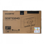 SALE OUT. GIGABYTE MONITOR 27" WOLED GO27Q24G | Gigabyte SALE OUT. | GO27Q24G | 27 " | WOLED | QHD | 240 Hz | 0.03 ms | 2560 x 1440 pixels | HDMI ports quantity 2 | Warranty 36 month(s) | DAMAGED PACKAGING, DEMO | GO27Q24GSO | 2000001431757