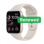 Apple Renewed Grade A | Apple Watch SE2 LTE 40mm | Starlight | AppleWatchSE2LTE40StarlightA | 4770070884492