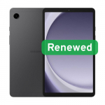 Samsung Renewed Grade Factory-sealed | Galaxy Tab A9 8.7 | Graphite | 64 GB | Android | RSMta98.7-4ga01O | 4770070887332