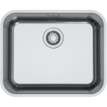 Virtuvės plautuvė Franke Smart SRX 110-50, 127.0708.310 | 7612986369533 | 7612986369533