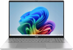 Laptop Asus Vivobook S16 M3607GA-SH012W - Ryzen AI 7 445 | 16'' OLED | 16GB | 512GB | W11H | Srebrny (90NB17M2-M000E0) | 90NB17M2-M000E0 | 4711636362290