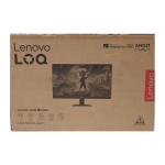 SALE OUT. Lenovo LOQ 27Q-10 27 inch Monitor | SALE OUT. | Lenovo LOQ 27Q-10 | 27 " | IPS | QHD | 16:9 | 180 Hz | 0.5/1/2/3/4 ms | 2560 x 1440 pixels | 300 cd/m&sup2; | 2 | Grey | Warranty 36 month(s) | DAMAGED PACKAGING | 68F3GACBEUSO | 2000001438695