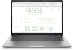 Laptop HP Mobilna stacja robocza ZBook 8 G2i U7-366H 1TB/32GB/W11P/14.0 E6NG1ET (885981682724) | 885981682724 | 885981682724