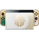Nintendo Switch OLED Zelda: Tears Of The Kingdom Edition | NSH081 | 4711279513059