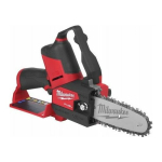 Piła łańcuchowa Milwaukee M12FHS-0 12 V 15 cm | 4933472211 | 4058546326074