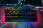 Razer BlackWidow V4 Pro, Green Switch, US | RZ03-04680100-R3M1 | 8887910072011