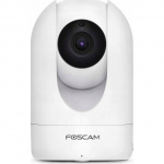 Foscam R4M security camera Cube IP security camera Indoor 2560 x 1440 pixels Desk | R4M | 6954836025628
