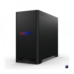 Lenovo Legion T5 30AGB10 AMD Ryzen&trade; 5 7600 32 GB DDR5-SDRAM 1 TB SSD NVIDIA GeForce RTX 5060 Windows 11 Home Tower PC Black | 90YJ005HPL | 199271422779