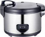 Cuckoo Reiskocher 6,3l CR-3511E Schwarz/ Edelstahl | CR-3511E | 8809934062137