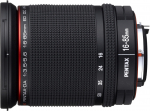 HD Pentax DA 16-85mm f/3.5-5.6 ED DC WR objektiiv | 21387 | 0027075276802