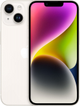 Apple iPhone 14 128GB, starlight | MPUR3PX/A | 194253408475