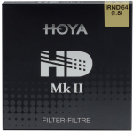 Hoya filter neutraalhall HD Mk II IRND64 77mm | 0024066074379