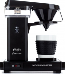 Ekspres przelewowy Moccamaster Cup-One Czarny | 69221 | 8712072692213