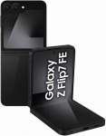 Samsung Galaxy Z Flip7 FE F761B 5G Dual Sim 8GB RAM 128GB - Black | SM-F761BZKGEUE | 8806097428428
