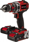 Wiertarko-wkrętarka Einhell TE-CD 18/50 Li-i BL 18 V 2 x akumulator 2 Ah | 4513940 | 4006825642483