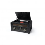 Muse | Turntable micro system | MT-115W | USB port | AUX in | CD player | FM radio | Wireless connection | MT-115W | 3700460206413