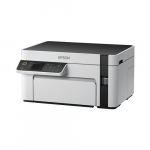 Epson | Multifunction compact printer | EcoTank M2120 | Inkjet | Mono | A4 | Wi-Fi | White | C11CJ18402 | 8715946671048