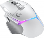 MOUSE USB OPTICAL G502X PLUS/WHITE 910-006171 LOGITECH | 910-006171 | 5099206096356