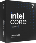 CPU|INTEL|U7-265K|Intel Core Ultra|Desktop|Intel Core Ultra 7|265K|20xCores|Cache 30 MB|Socket LGA 1851 (Socket V1)|GPU Yes|Box|BX80768265KSRQCW | BX80768265K | 5032037282079