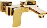 Bateria wannowa Valvex 2455810 BAT. LOFT GOLD WANNOWA BEZ NATRYSKU // BV.2455810 | 2455810 | 5902273536857