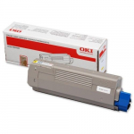 Toner OKI 44315305 Yellow Oryginał  (44315305) | 44315305 | 5031713045830