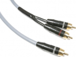 Kabel Melodika RCA (Cinch) - RCA (Cinch) x2 17m szary | 5907609006936 | 5907609006936