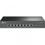 TP-LINK &bdquo;8-portov&yacute; 10G multi-gigabitov&yacute; prep&iacute;nač&ldquo; Porty: 8&times; 10G RJ45 porty &Scaron;pecifik&aacute;cie: 1U oceľov&aacute; skriňa s rozmermi 13 palcov na mont&aacute;ž do racku Funkcie: Plu | TL-SX1008 | 1210002617222