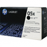Toner HP 05X Black Oryginał  (CE505X) | CE505X | 0883585695782