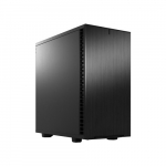Fractal Design | Define 7 Mini | Black Solid | mATX, Mini-DTX, Mini ITX | ATX | FD-C-DEF7M-01 | 7340172702818